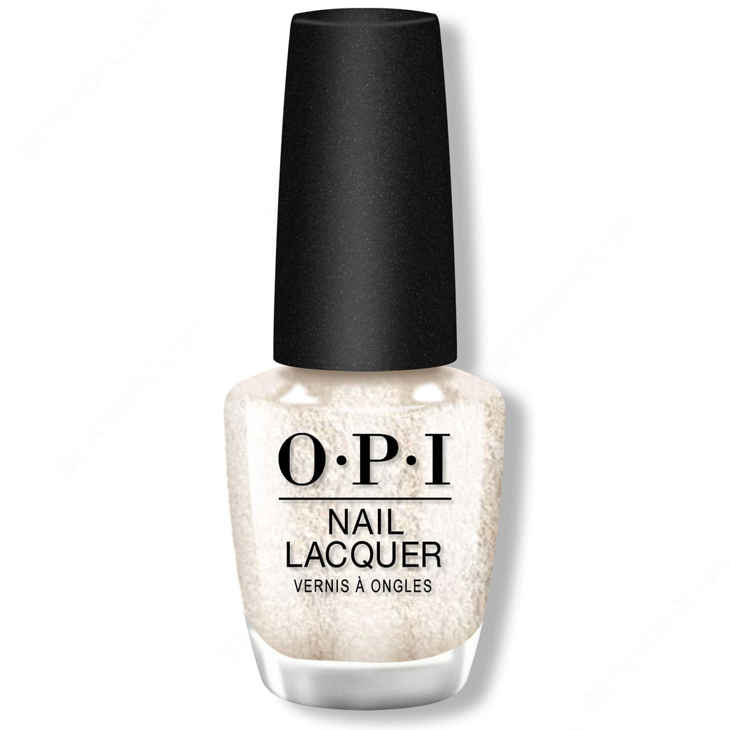 OPI Nail Lacquer - Salty Sweet Nothings 0.5 oz - Salon Quality