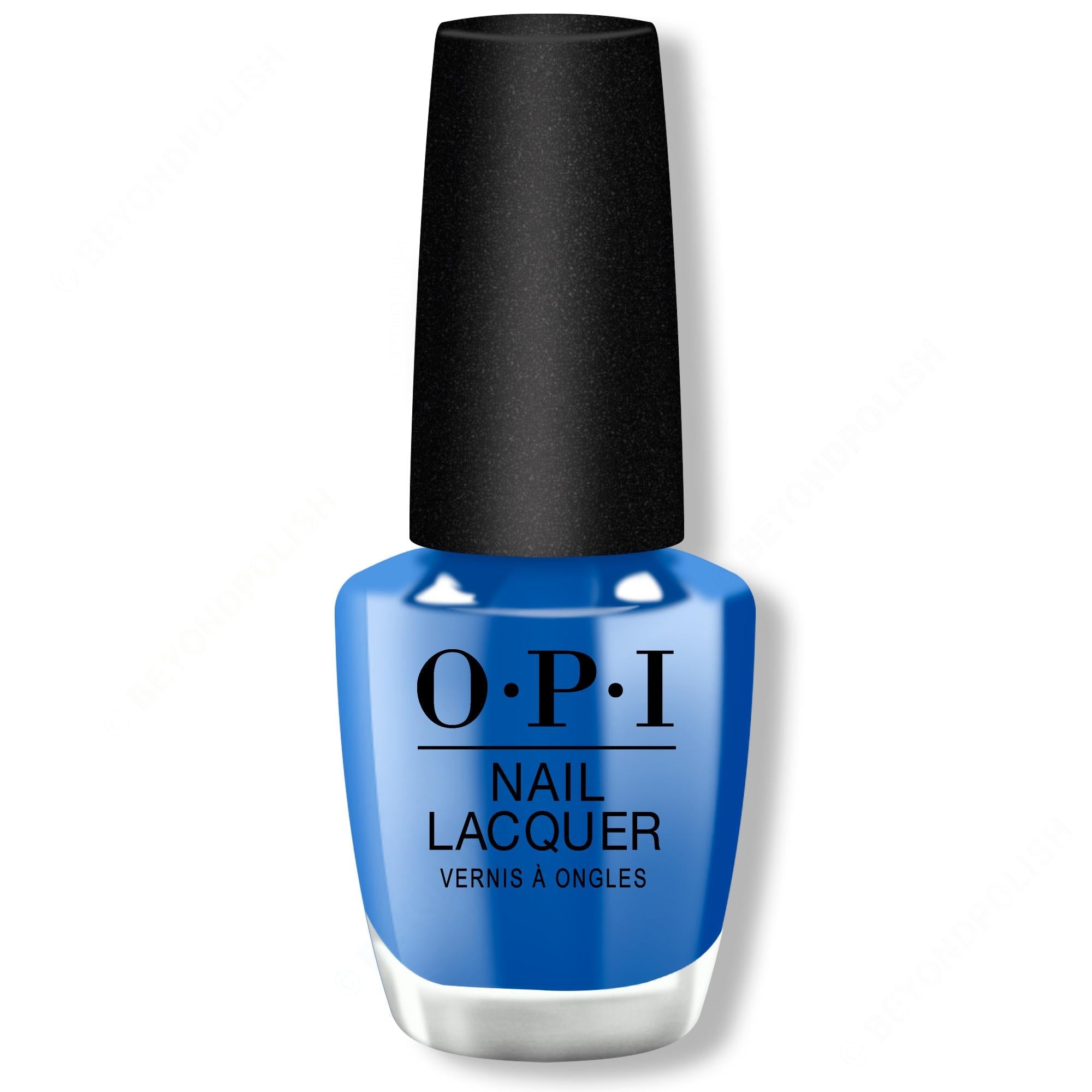 OPI Nail Lacquer - Sea-Ze the Day 0.5 oz - Salon Quality