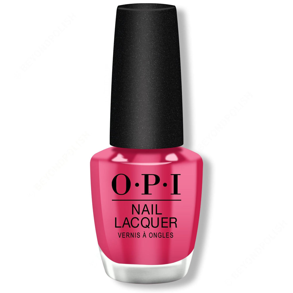 OPI Nail Lacquer - She's a Bad Muffuletta! 0.5 oz - Salon Quality
