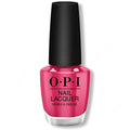 OPI Nail Lacquer - She's a Bad Muffuletta! 0.5 oz - Salon Quality