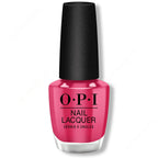 OPI Nail Lacquer - She's a Bad Muffuletta! 0.5 oz - Salon Quality