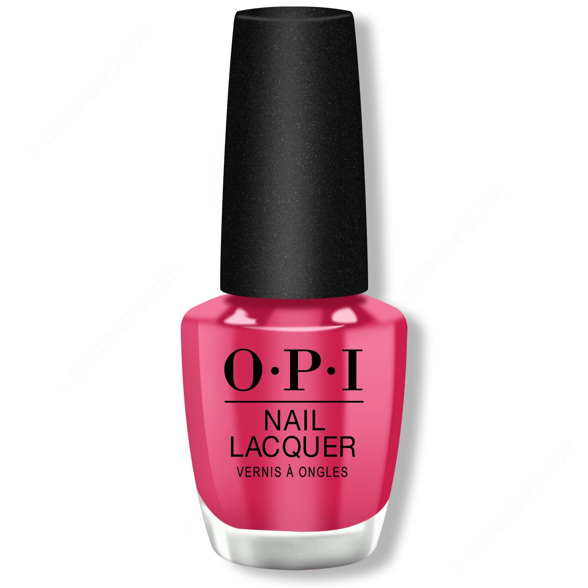 OPI Nail Lacquer - She's a Bad Muffuletta! 0.5 oz - Salon Quality