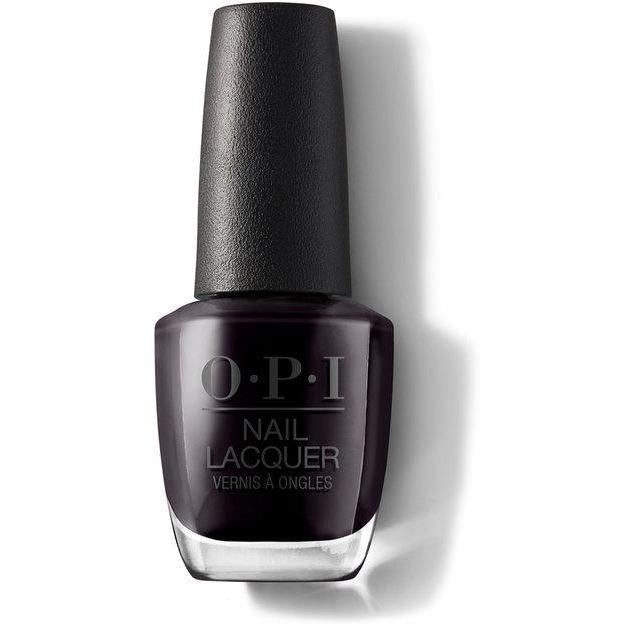 OPI Nail Lacquer - Shh…It's Top Secret! 0.5 oz - Salon Quality