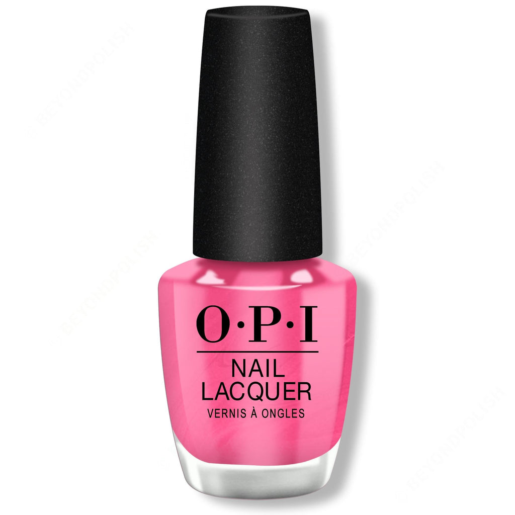 OPI Nail Lacquer - Shorts Story 0.5 oz - Salon Quality
