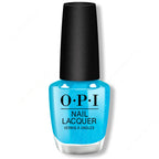 OPI Nail Lacquer - Sky Blue's the Limit 0.5 oz - Salon Quality