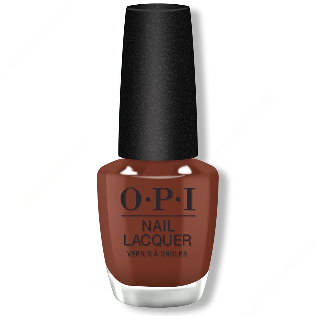 OPI Nail Lacquer - Slip Dressed Up 0.5 oz - Salon Quality