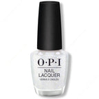 OPI Nail Lacquer - Snatch'd Silver 0.5 oz - Salon Quality