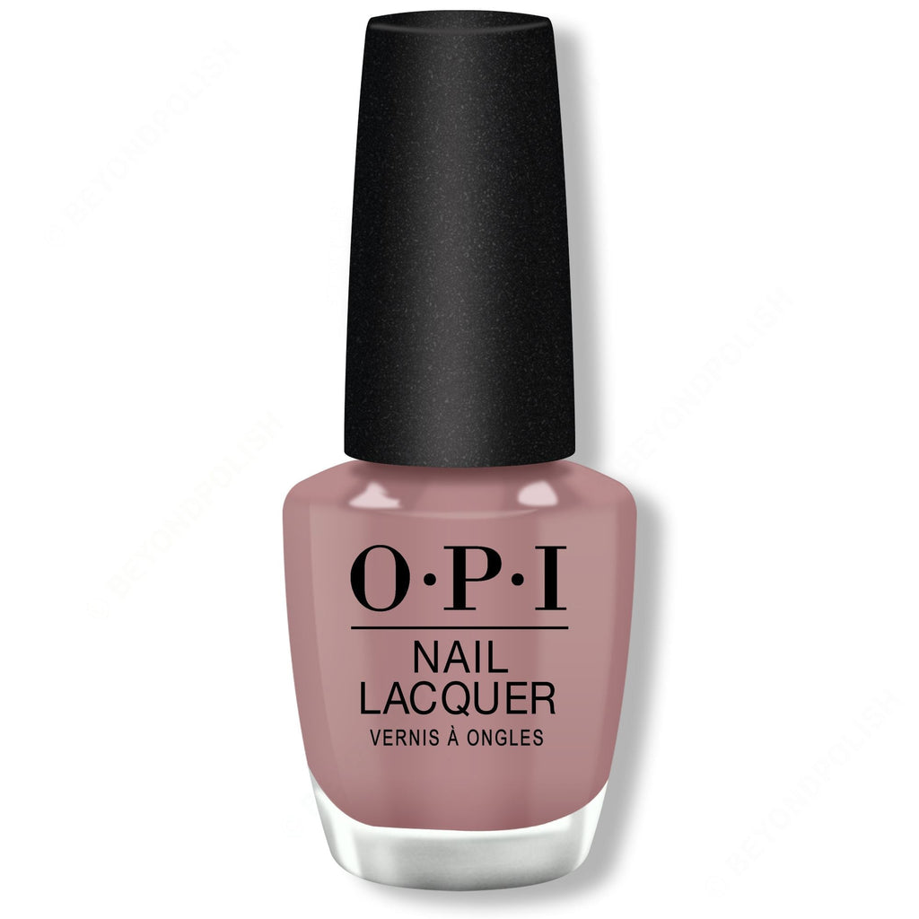 OPI Nail Lacquer - Somewhere Over the Rainbow Mountain 0.5 oz - Salon Quality
