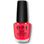 OPI Nail Lacquer - Spread the Cherry 0.5 oz - Salon Quality