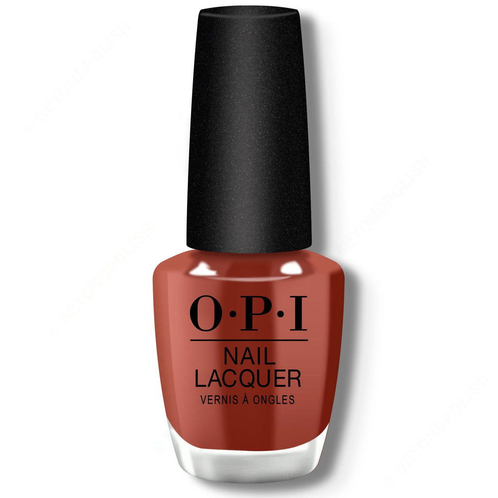 OPI Nail Lacquer - Star-zipan on the Tree 0.5 oz - Salon Quality