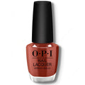 OPI Nail Lacquer - Star-zipan on the Tree 0.5 oz - Salon Quality