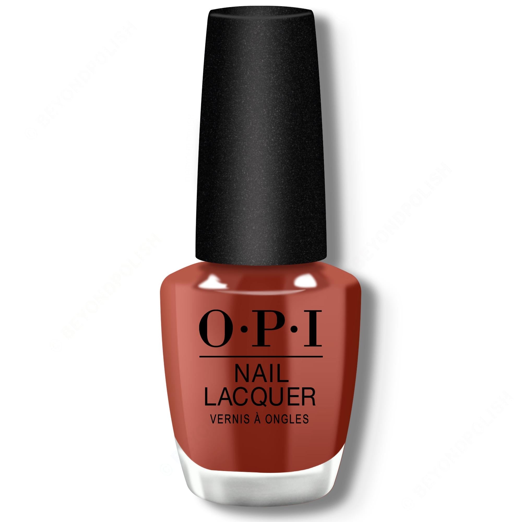 OPI Nail Lacquer - Star-zipan on the Tree 0.5 oz - Salon Quality