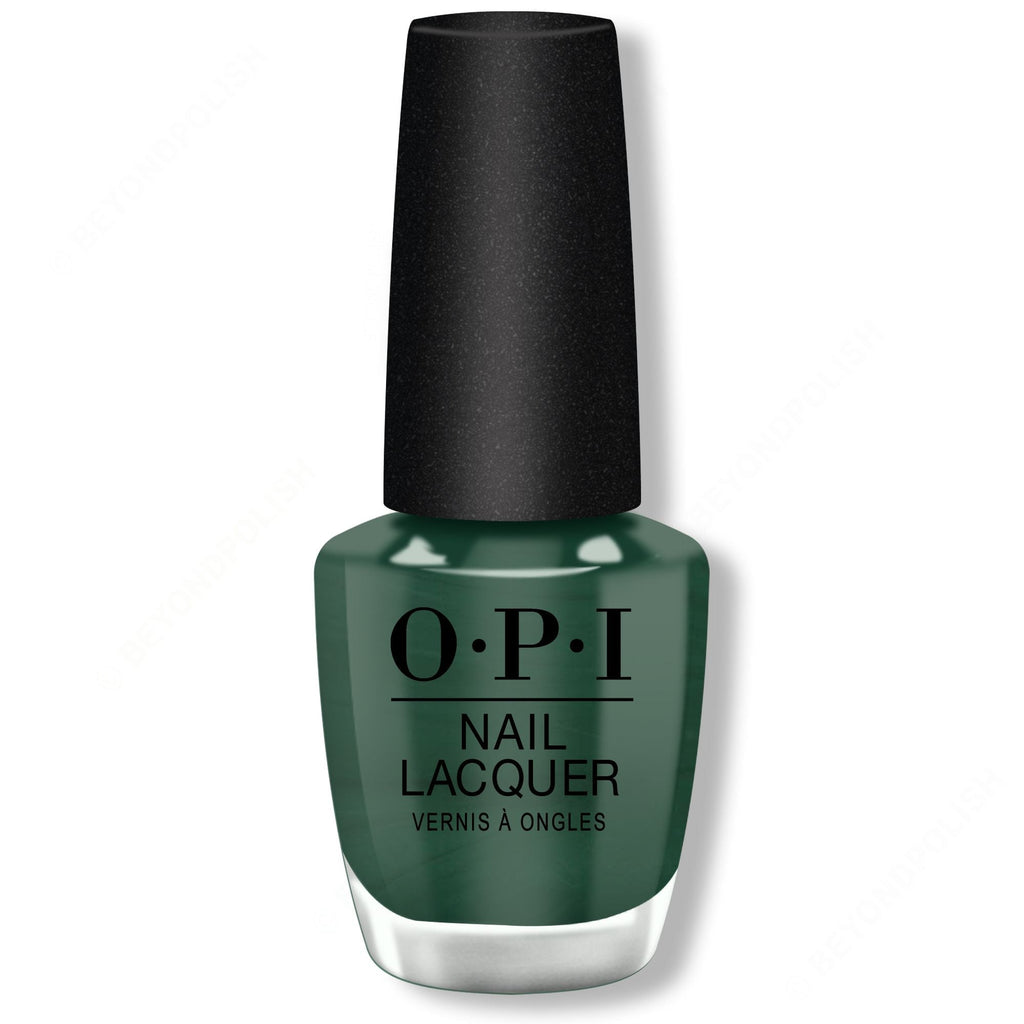 OPI Nail Lacquer - Stay Off the Lawn!! 0.5 oz - Salon Quality