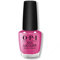 OPI Nail Lacquer - Strawberry Cosmo 0.5 oz - OPIcons Spring 2026 - Salon Quality
