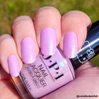 OPI Nail Lacquer - Supercute Color 0.5 oz - Salon Quality