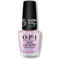 OPI Nail Lacquer - Supercute Color 0.5 oz - Salon Quality