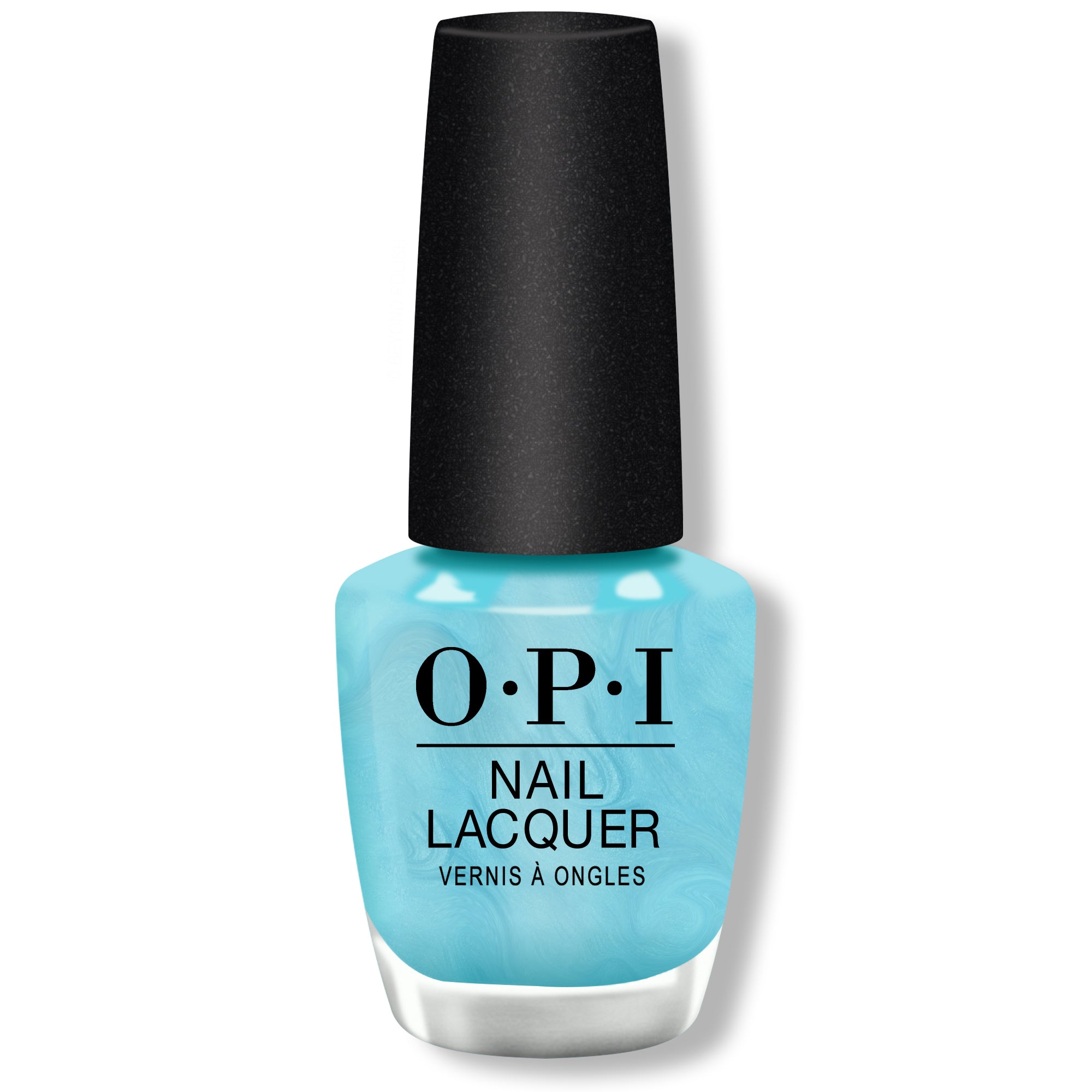 OPI Nail Lacquer - Surf Naked 0.5 oz - Salon Quality