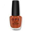 OPI Nail Lacquer - Suzi Needs a Loch-smith 0.5 oz - Salon Quality
