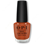 OPI Nail Lacquer - Suzi Needs a Loch-smith 0.5 oz - Salon Quality