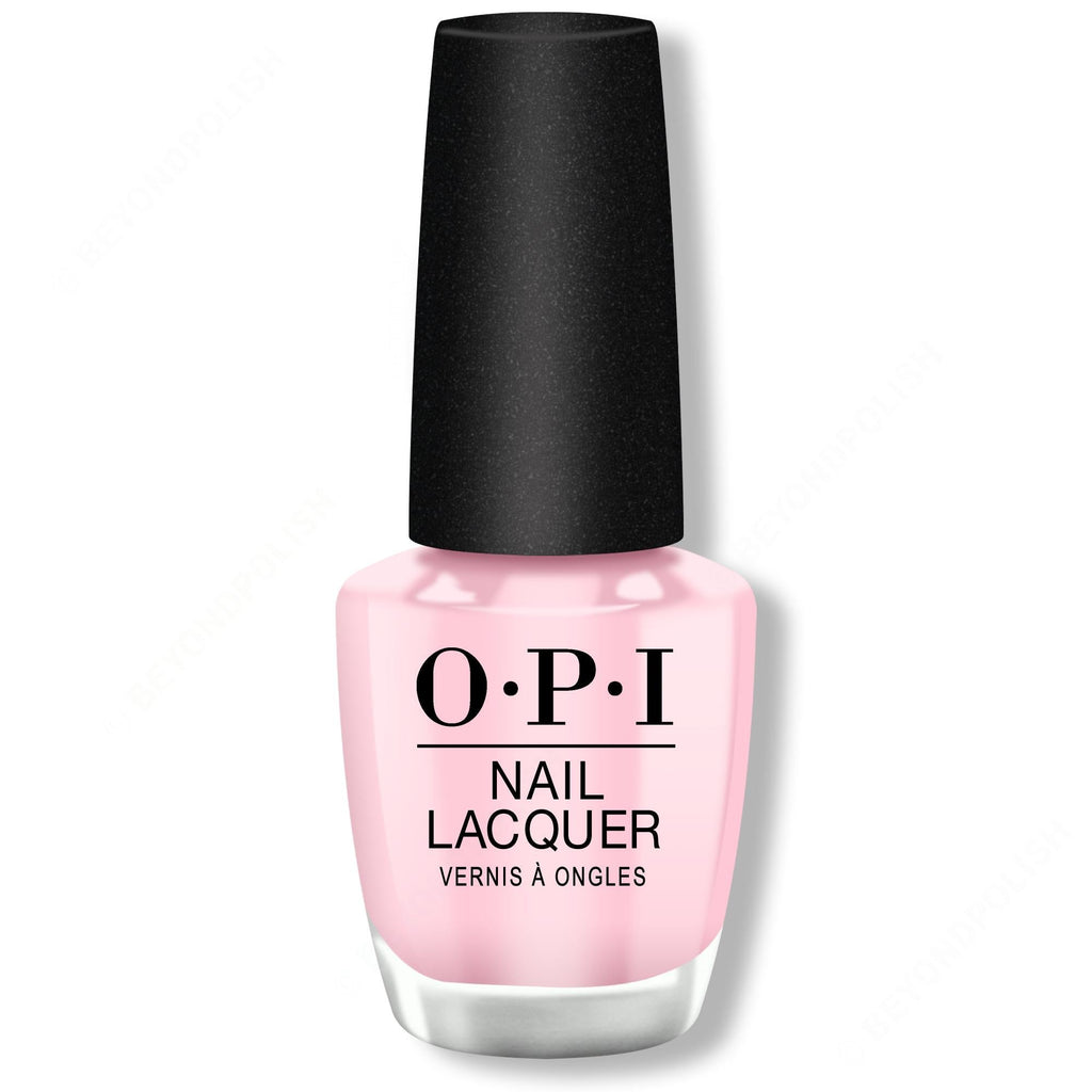OPI Nail Lacquer - Suzi Shops & Island Hops 0.5 oz - Salon Quality