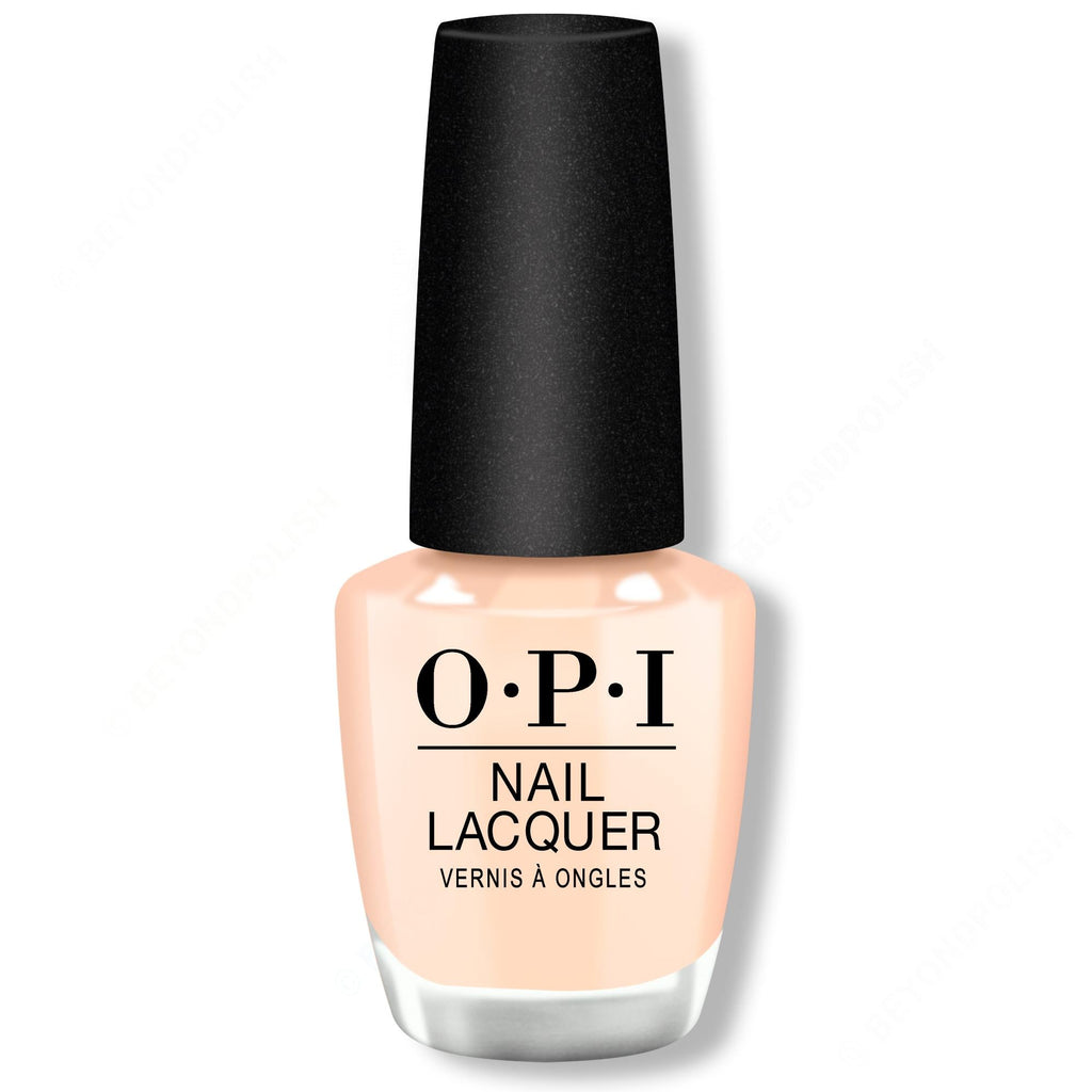 OPI Nail Lacquer - Suzi Take A Vow 0.5 oz - Salon Quality