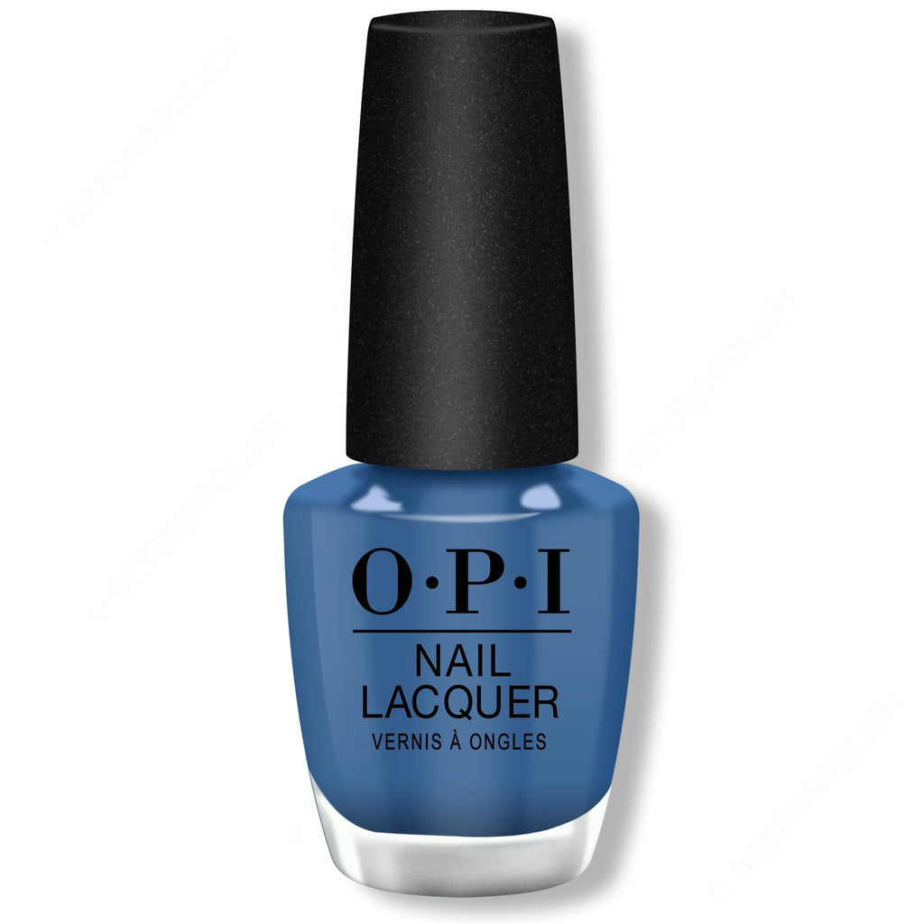 OPI Nail Lacquer - Suzi Takes A Sound Bath 0.5 oz - Salon Quality