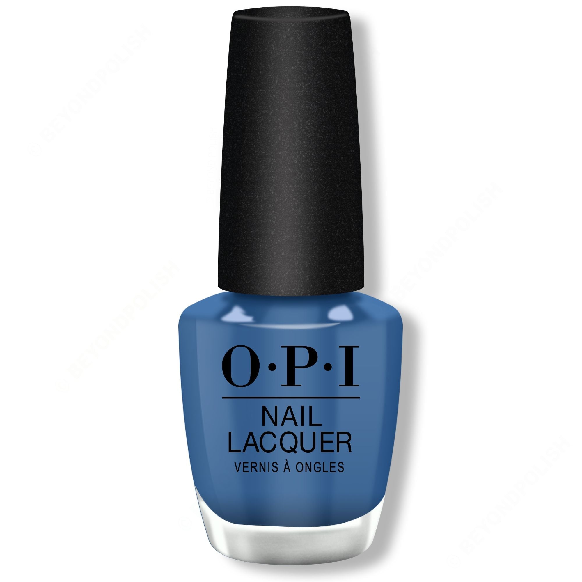 OPI Nail Lacquer - Suzi Takes A Sound Bath 0.5 oz - Salon Quality