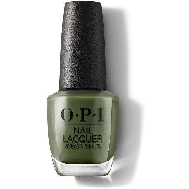 OPI Nail Lacquer - Suzi The First Lady of Nails 0.5 oz - Salon Quality