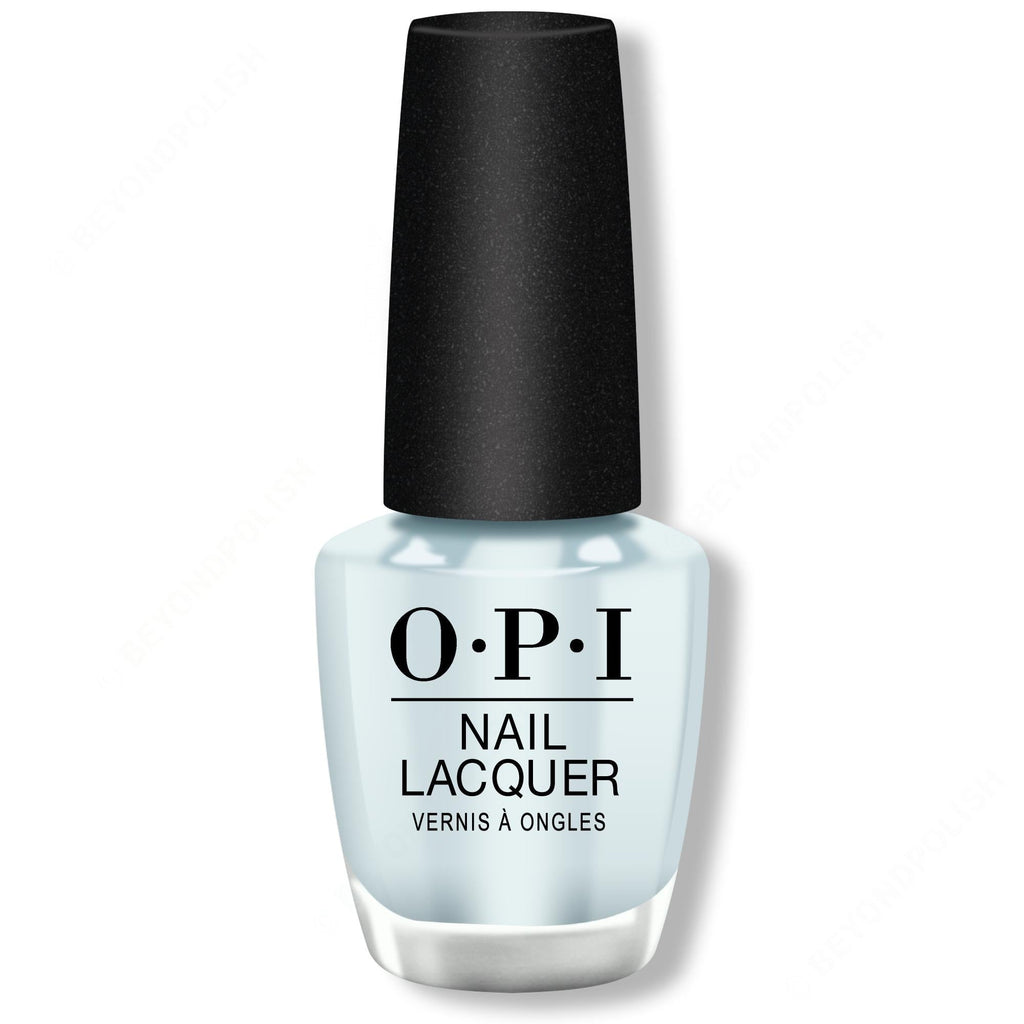 OPI Nail Lacquer - Suzi Without a Paddle 0.5 oz - Salon Quality