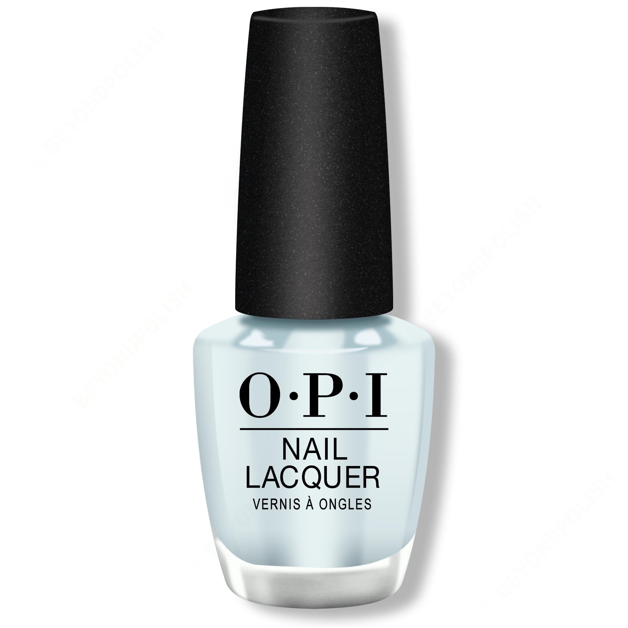 OPI Nail Lacquer - Suzi Without a Paddle 0.5 oz - Salon Quality