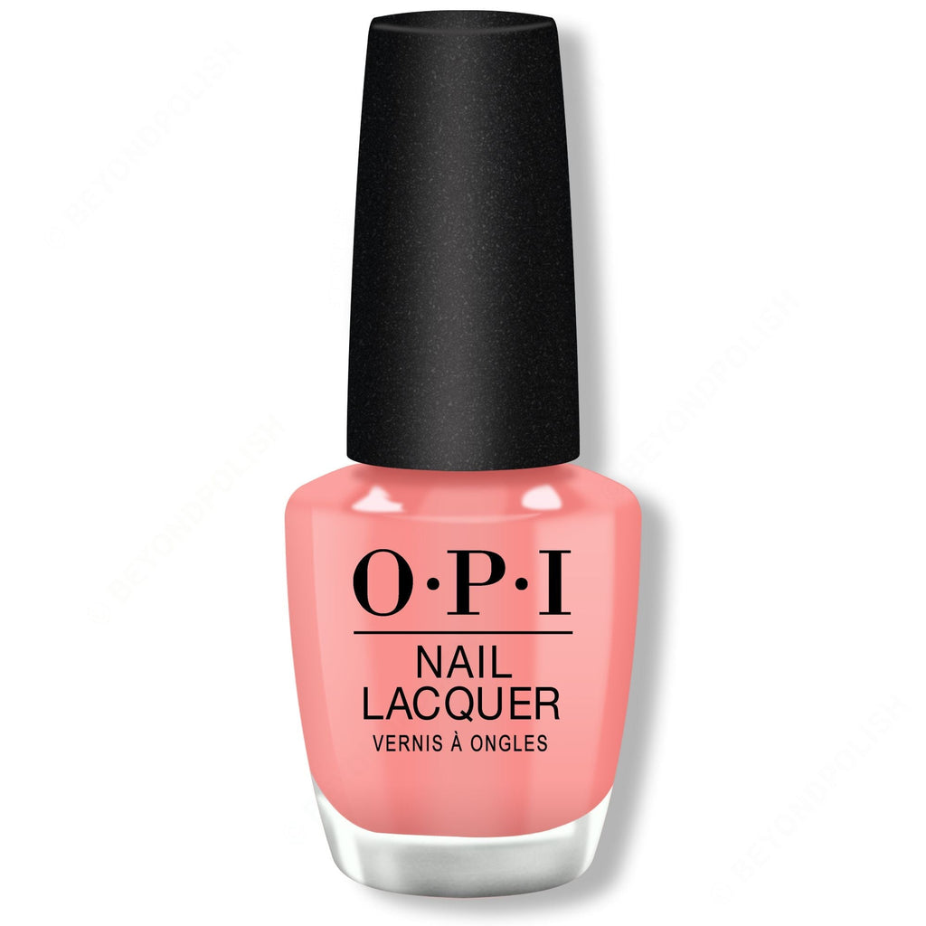 OPI Nail Lacquer - Suzi is My Avatar 0.5 oz - Salon Quality