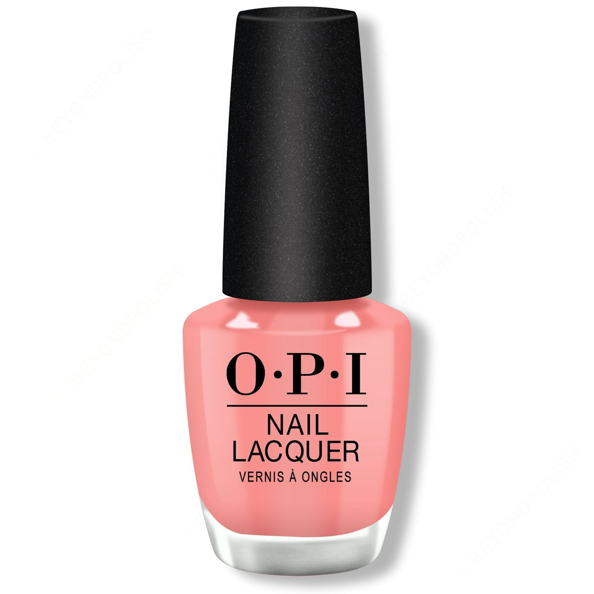 OPI Nail Lacquer - Suzi is My Avatar 0.5 oz - Salon Quality