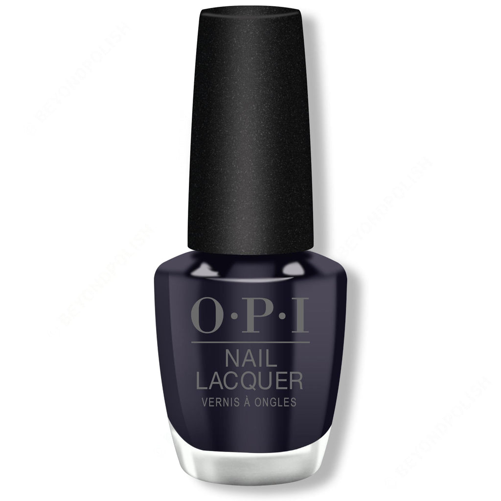 OPI Nail Lacquer - Suzi & the Arctic Fox 0.5 oz - Salon Quality