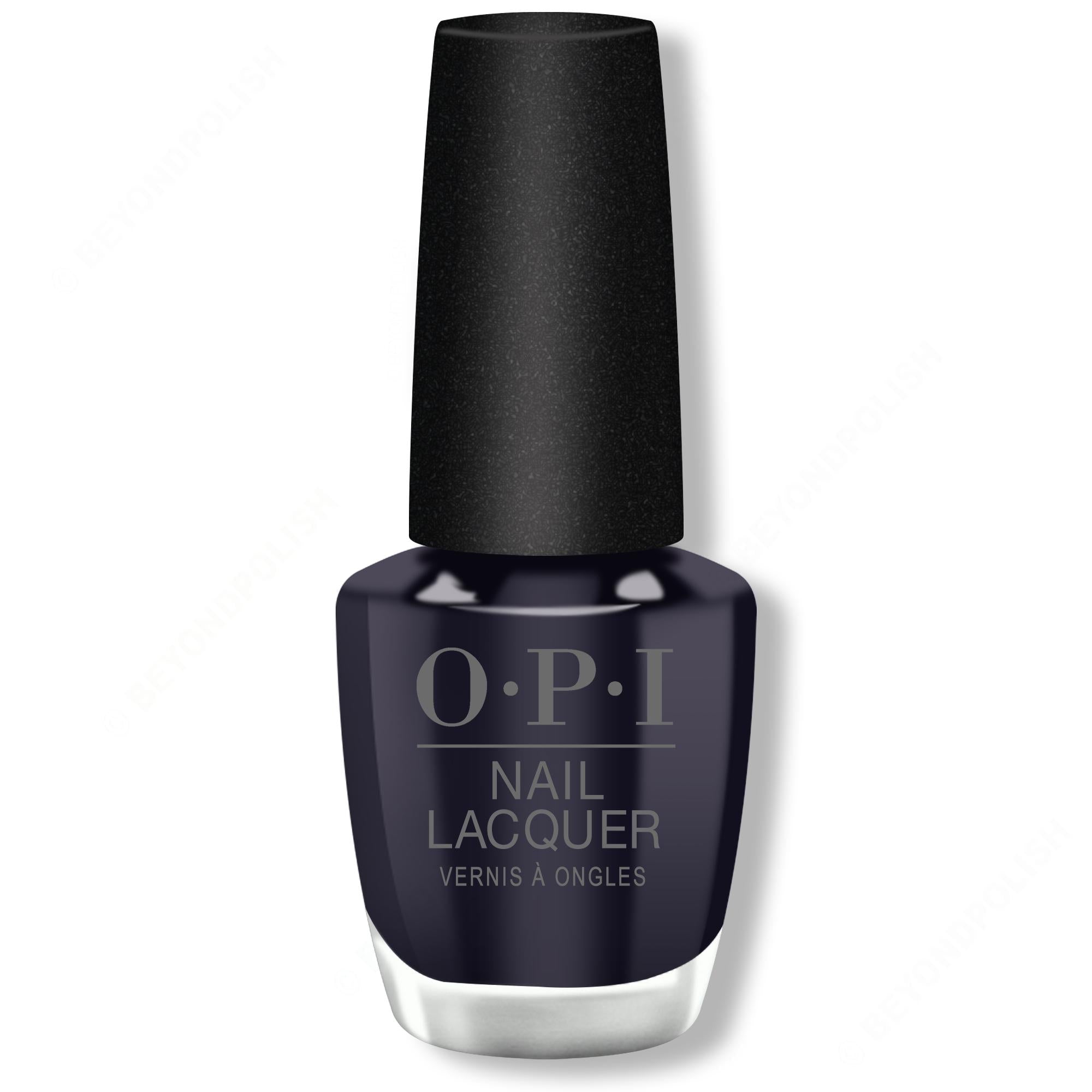 OPI Nail Lacquer - Suzi & the Arctic Fox 0.5 oz - Salon Quality