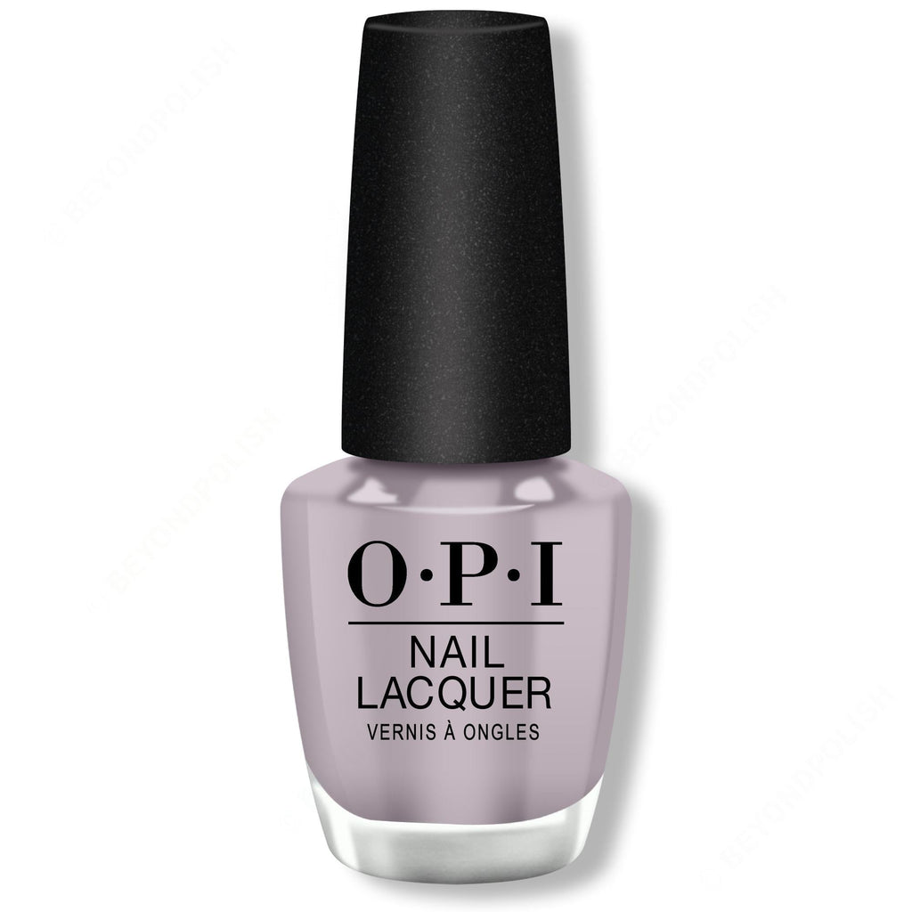 OPI Nail Lacquer - Taupe-less Beach 0.5 oz - Salon Quality