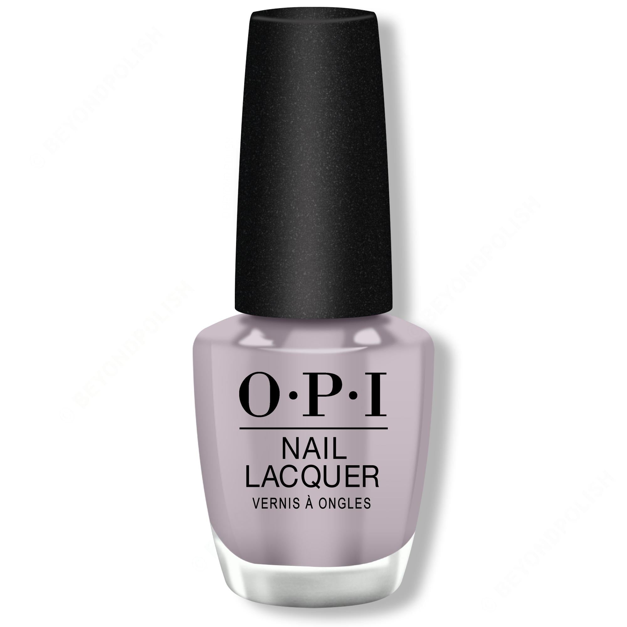 OPI Nail Lacquer - Taupe-less Beach 0.5 oz - Salon Quality
