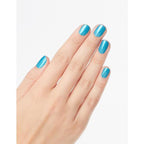 OPI Nail Lacquer - Teal the Cows Come Home 0.5 oz - Salon Quality