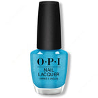OPI Nail Lacquer - Teal the Cows Come Home 0.5 oz - Salon Quality