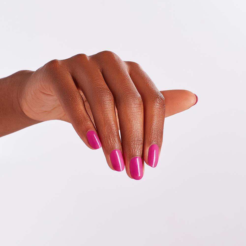 OPI Nail Lacquer - Telenovela Me About It 0.5 oz - Salon Quality