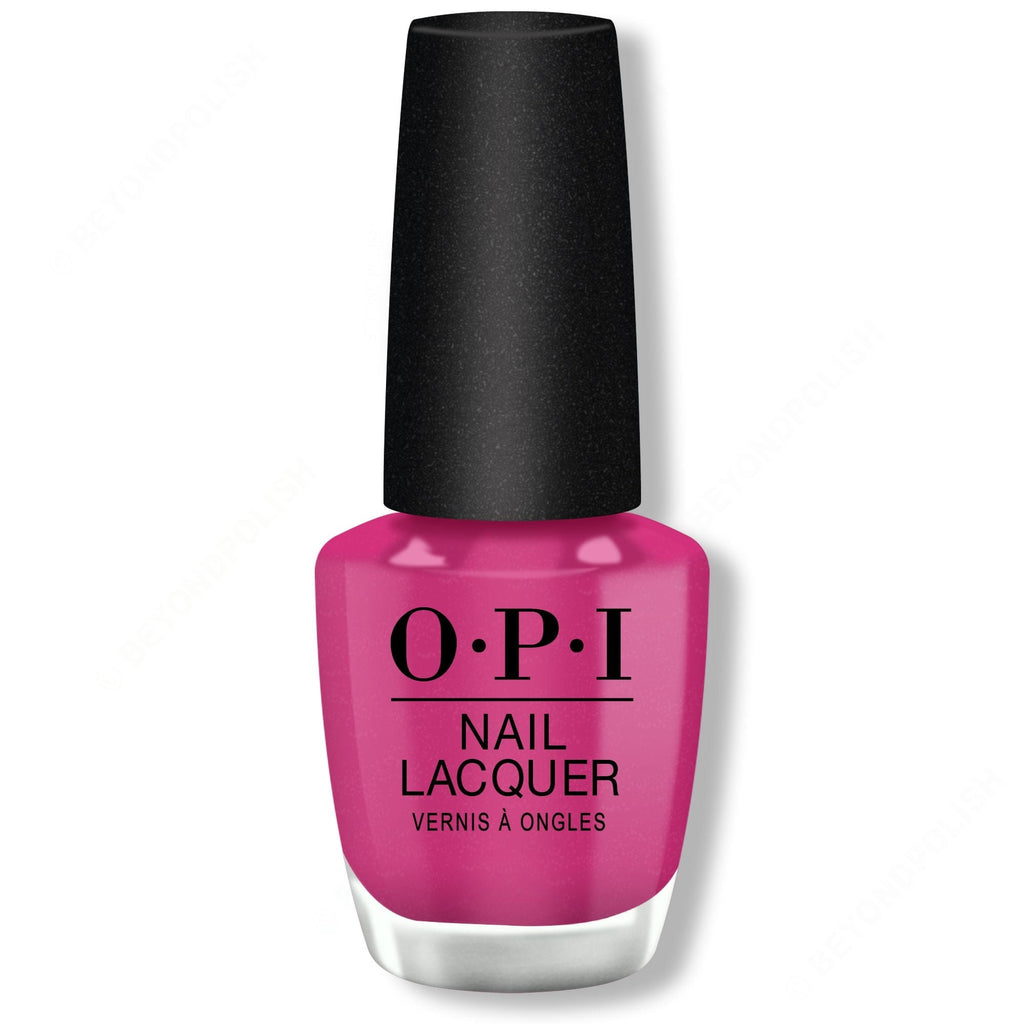 OPI Nail Lacquer - Telenovela Me About It 0.5 oz - Salon Quality