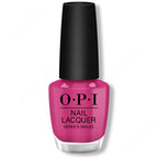 OPI Nail Lacquer - Telenovela Me About It 0.5 oz - Salon Quality
