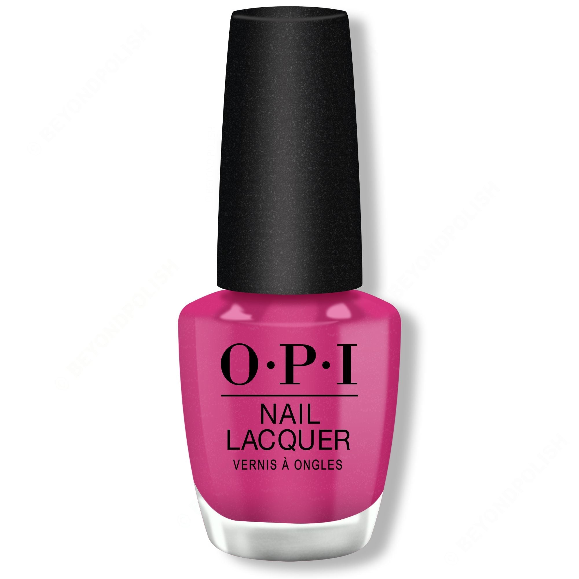 OPI Nail Lacquer - Telenovela Me About It 0.5 oz - Salon Quality
