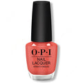 OPI Nail Lacquer - Tempura-ture is Rising! 0.5 oz - Salon Quality
