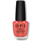 OPI Nail Lacquer - Tempura-ture is Rising! 0.5 oz - Salon Quality