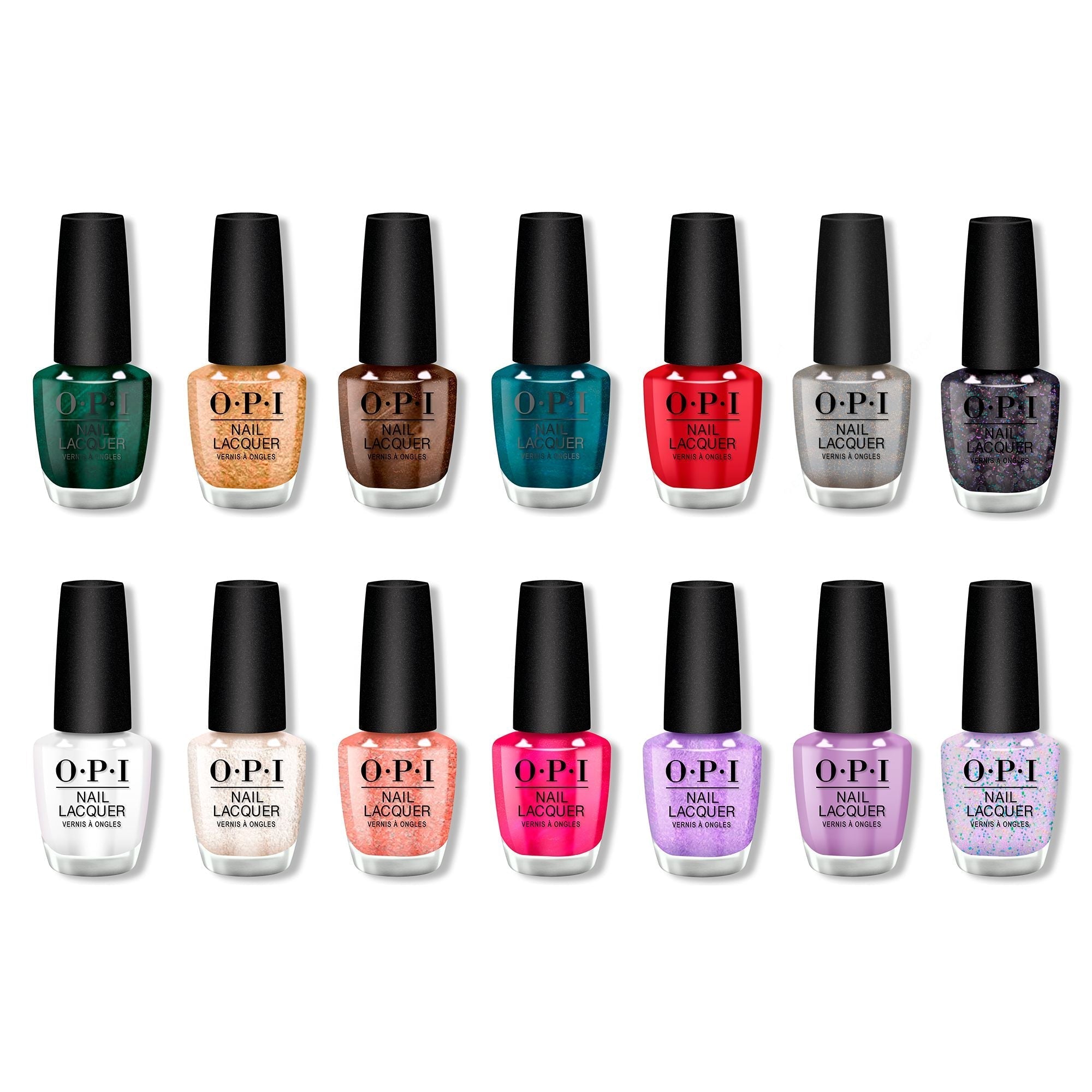 OPI - Nail Lacquer Terribly Nice Holiday 2023 Collection 0.5 oz - Salon Quality
