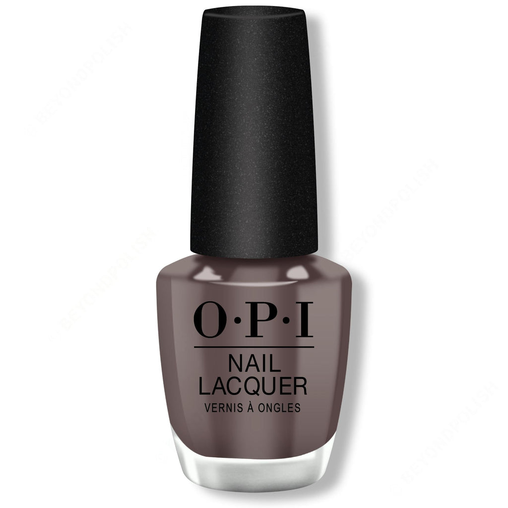 OPI Nail Lacquer - That's What Friends Are Thor 0.5 oz - Salon Quality