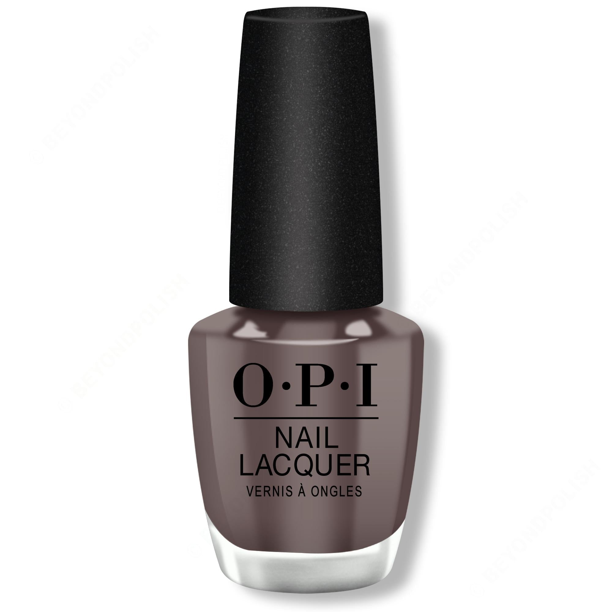 OPI Nail Lacquer - That's What Friends Are Thor 0.5 oz - Salon Quality
