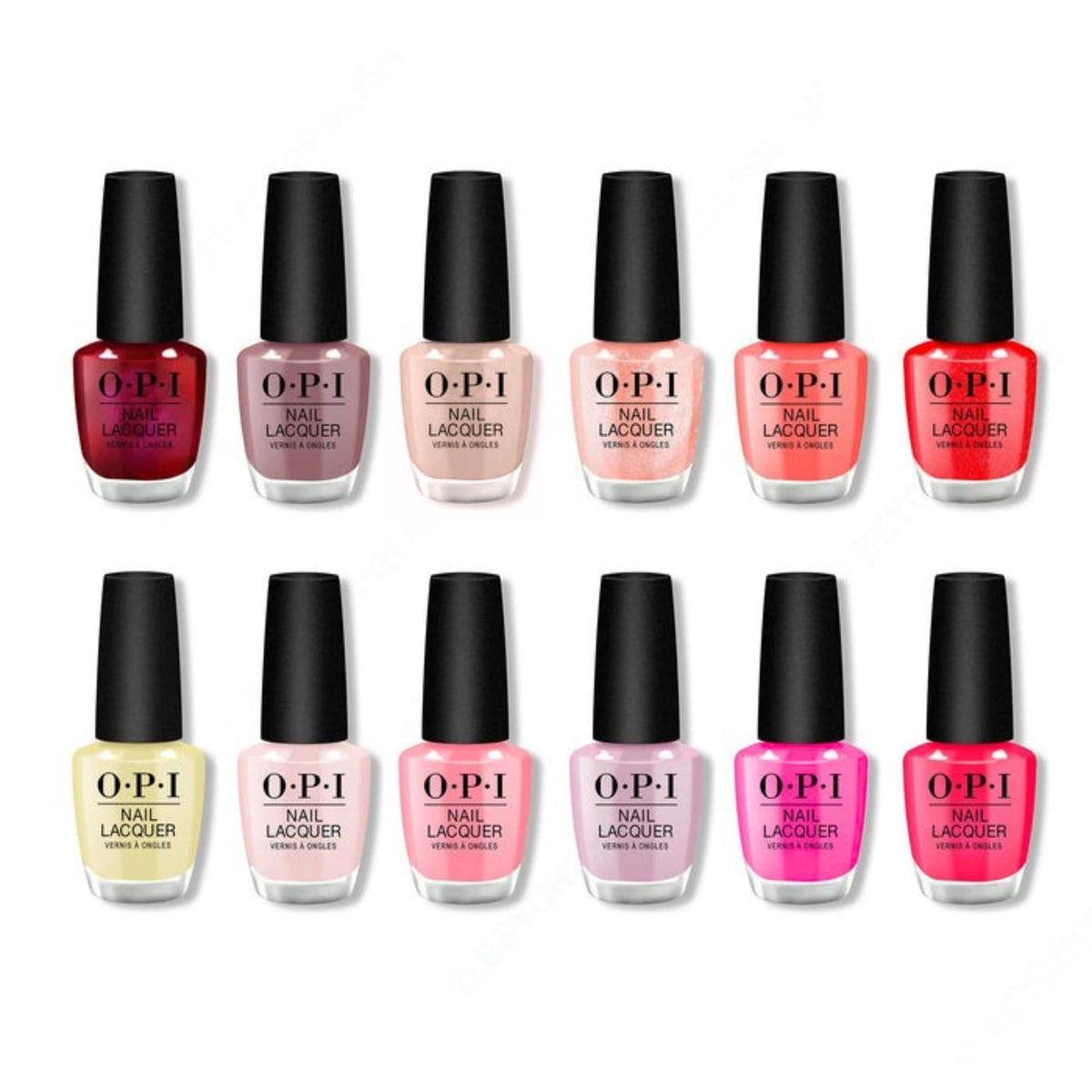 OPI - Nail Lacquer - The New OPIcons Spring 2026 Collection - Salon Quality
