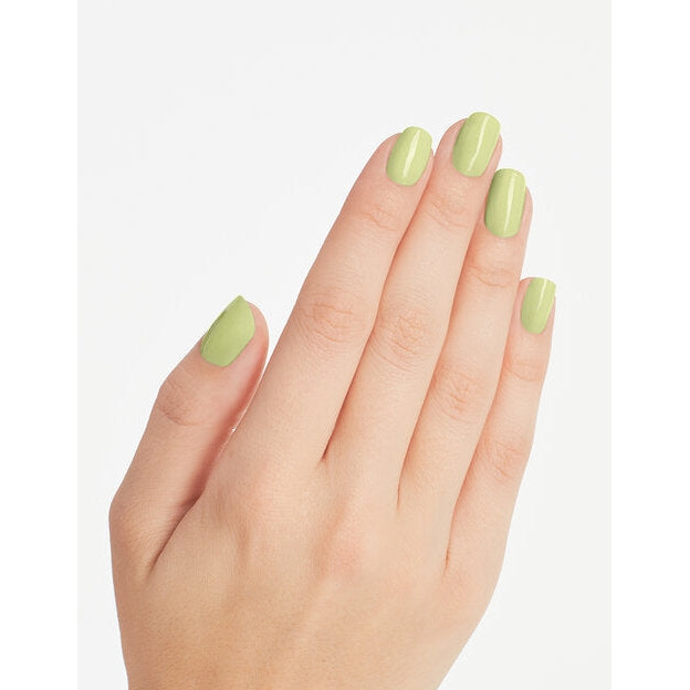 OPI Nail Lacquer - The Pass is Always Greener 0.5 oz - Salon Quality