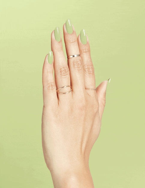 OPI Nail Lacquer - The Pass is Always Greener 0.5 oz - Salon Quality